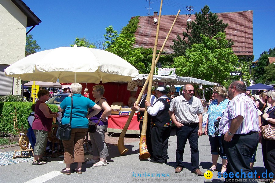 Flohmarkt: Hochdorf, 05.06.2010