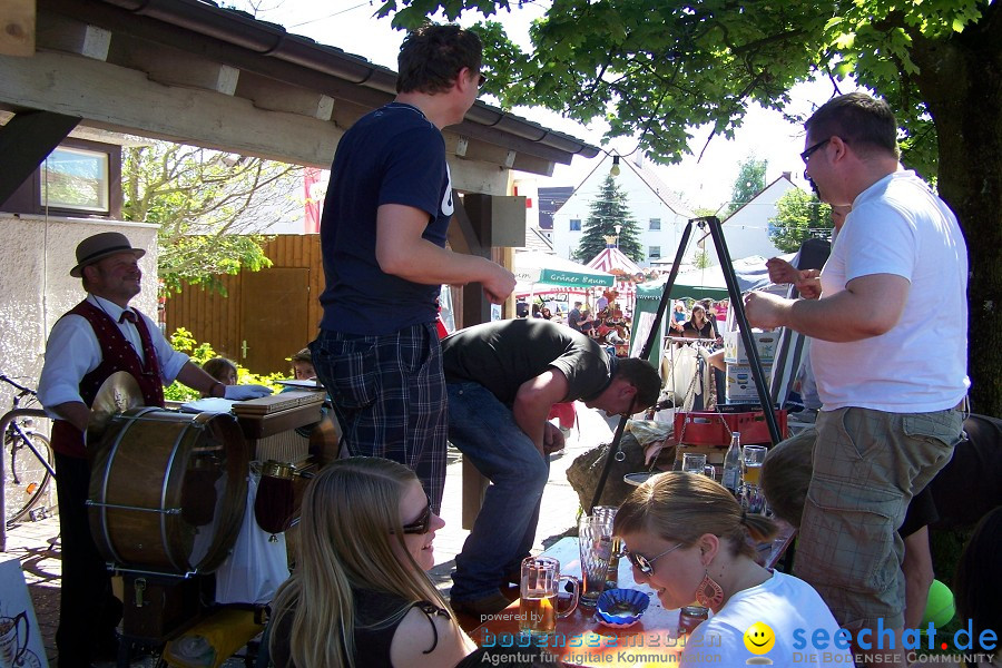 Flohmarkt: Hochdorf, 05.06.2010