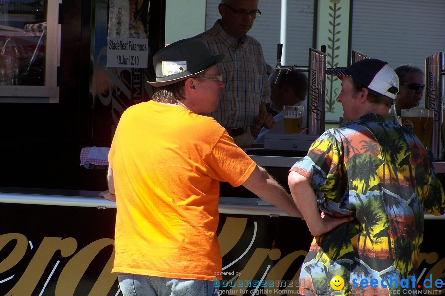 Flohmarkt: Hochdorf, 05.06.2010