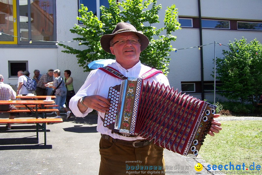 Flohmarkt: Hochdorf, 05.06.2010