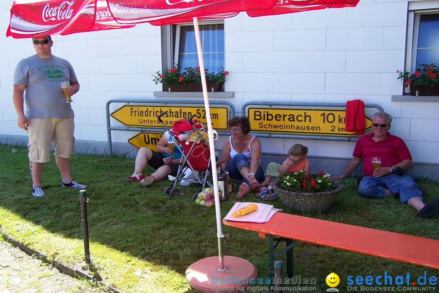 Flohmarkt: Hochdorf, 05.06.2010