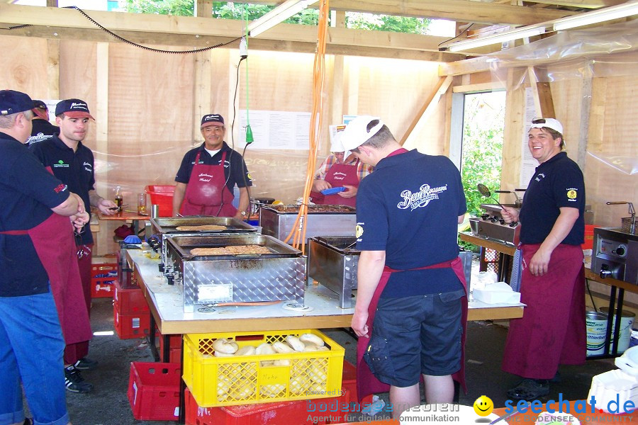 Flohmarkt: Hochdorf, 05.06.2010