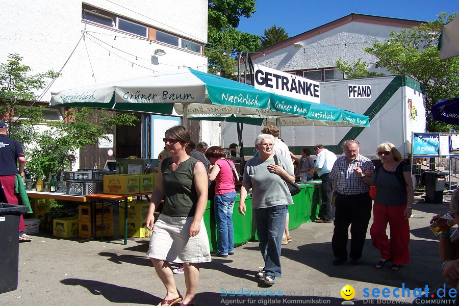 Flohmarkt: Hochdorf, 05.06.2010