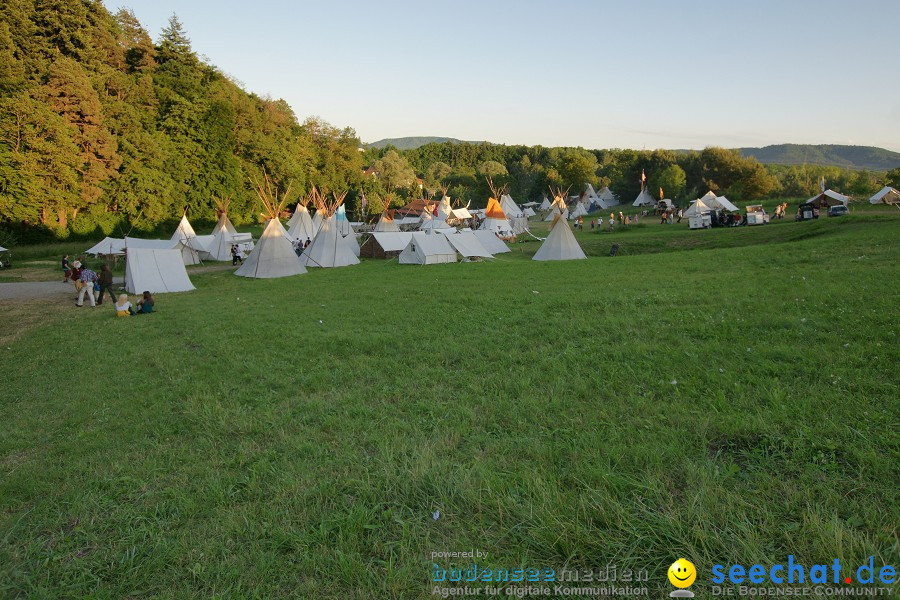 Westernschiessen 2010: Orsingen-Nenzingen am Bodensee, 05.06.2010