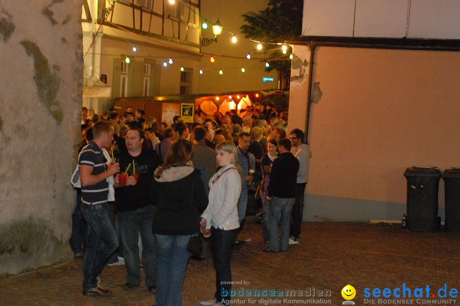 Stadtfest Markdorf 2010 mit Papis Pumpels: Markdorf, 04.06.2010