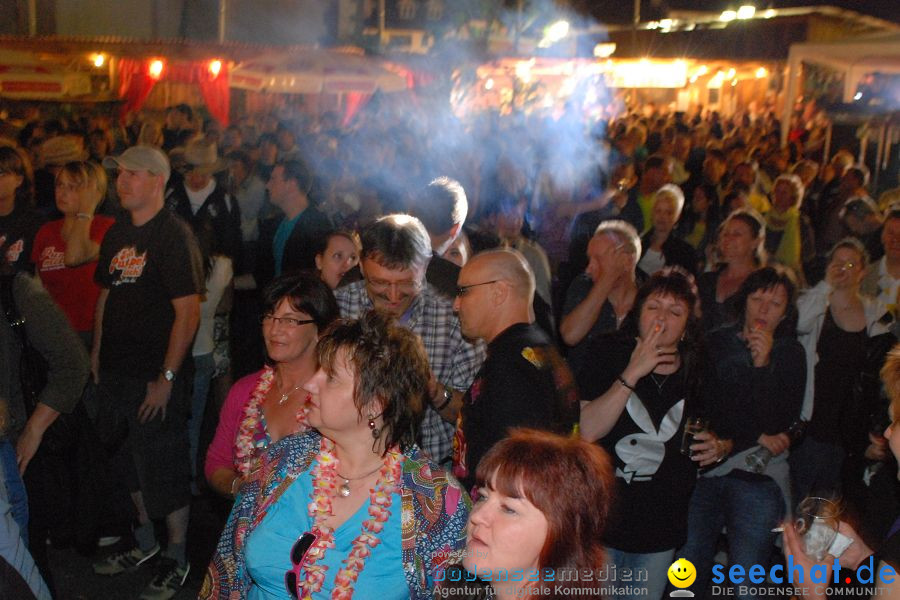 Stadtfest Markdorf 2010 mit Papis Pumpels: Markdorf, 04.06.2010