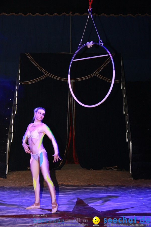 Circus Carl Busch: Ravensburg, 09.06.2010