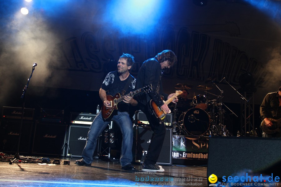 RICK SPRINGFIELD - Weingarten Open Air 2010: Weingarten, 13.06.2010