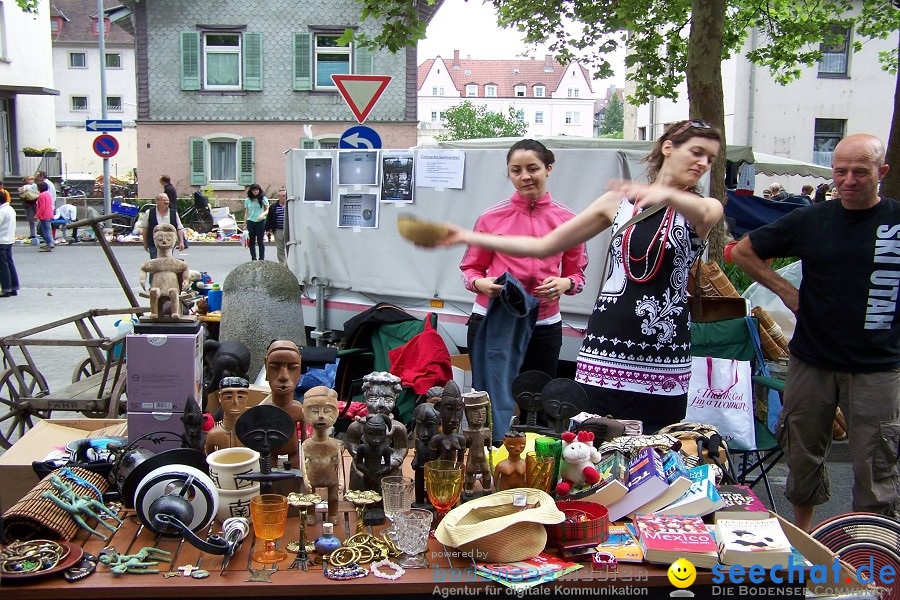 Flohmarkt am Bodensee, Konstanz: 13.06.2010