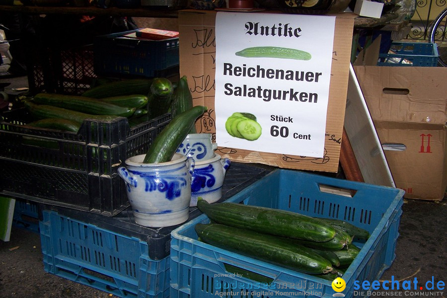 Flohmarkt am Bodensee, Konstanz: 13.06.2010