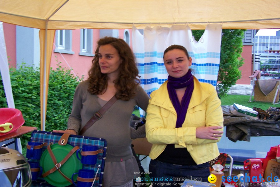 Flohmarkt am Bodensee, Konstanz: 13.06.2010