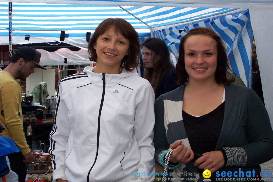 Flohmarkt am Bodensee, Konstanz: 13.06.2010