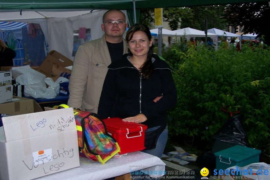 Flohmarkt am Bodensee, Konstanz: 13.06.2010