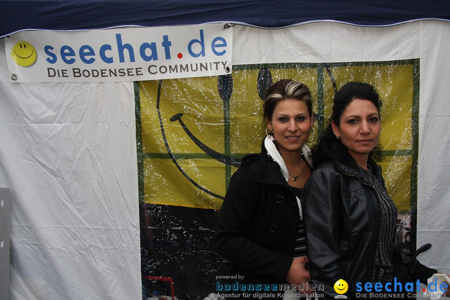 seechat.de Stand auf dem Schweizerfeiertag: Stockach, 19.06.2010