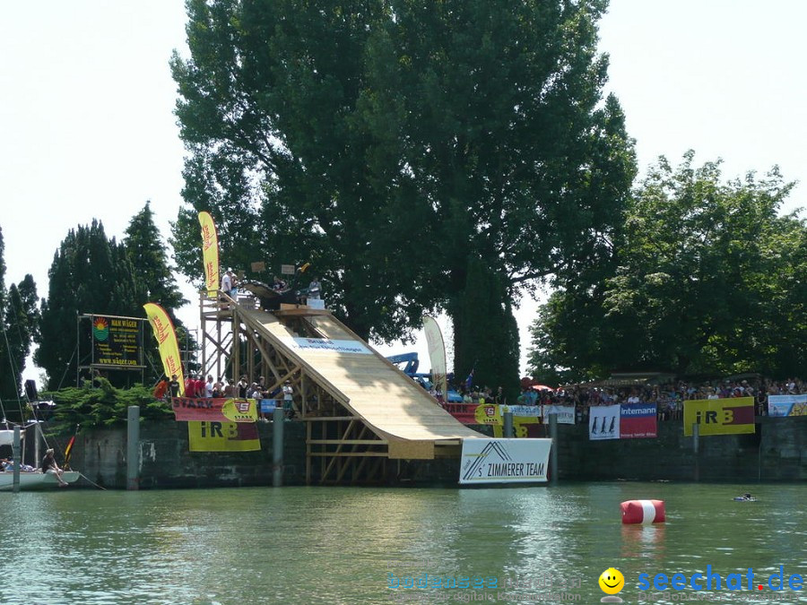 4. Internationales Seehafenfliegen 2010: Lindau am Bodensee, 26.06.2010