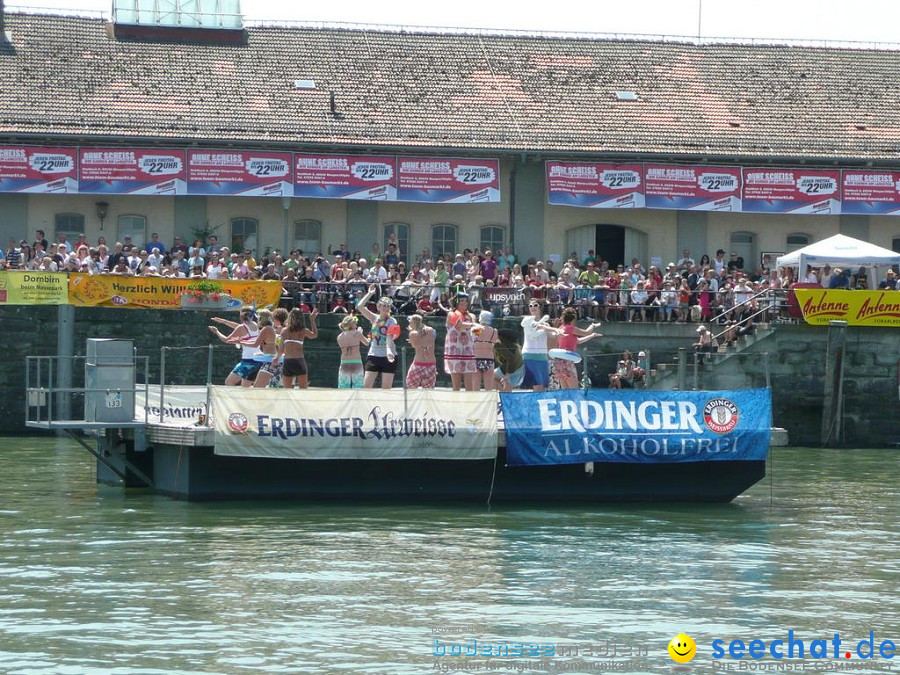 4. Internationales Seehafenfliegen 2010: Lindau am Bodensee, 26.06.2010