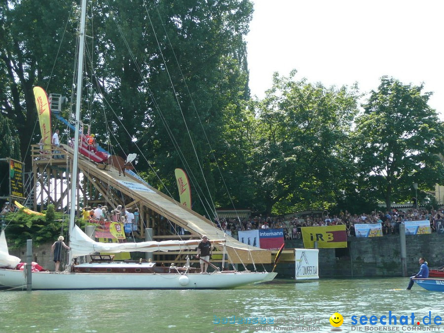 4. Internationales Seehafenfliegen 2010: Lindau am Bodensee, 26.06.2010