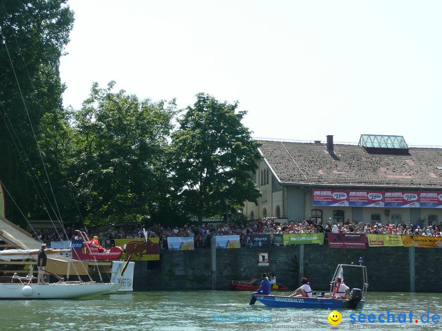 4. Internationales Seehafenfliegen 2010: Lindau am Bodensee, 26.06.2010