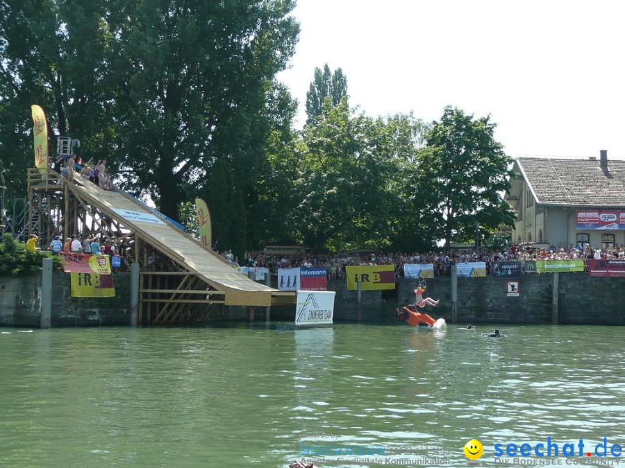 4. Internationales Seehafenfliegen 2010: Lindau am Bodensee, 26.06.2010