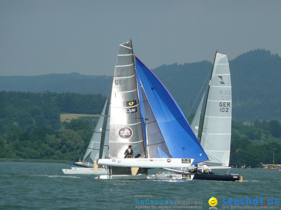 4. Internationales Seehafenfliegen 2010: Lindau am Bodensee, 26.06.2010