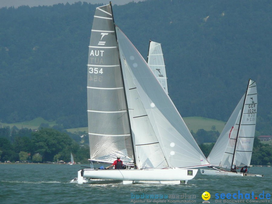 4. Internationales Seehafenfliegen 2010: Lindau am Bodensee, 26.06.2010