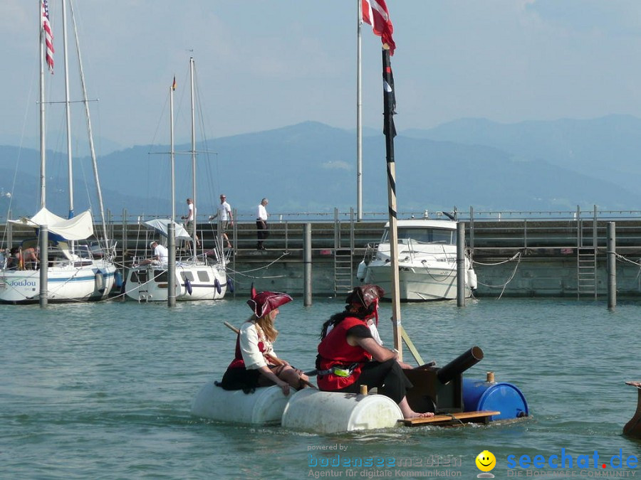 4. Internationales Seehafenfliegen 2010: Lindau am Bodensee, 26.06.2010