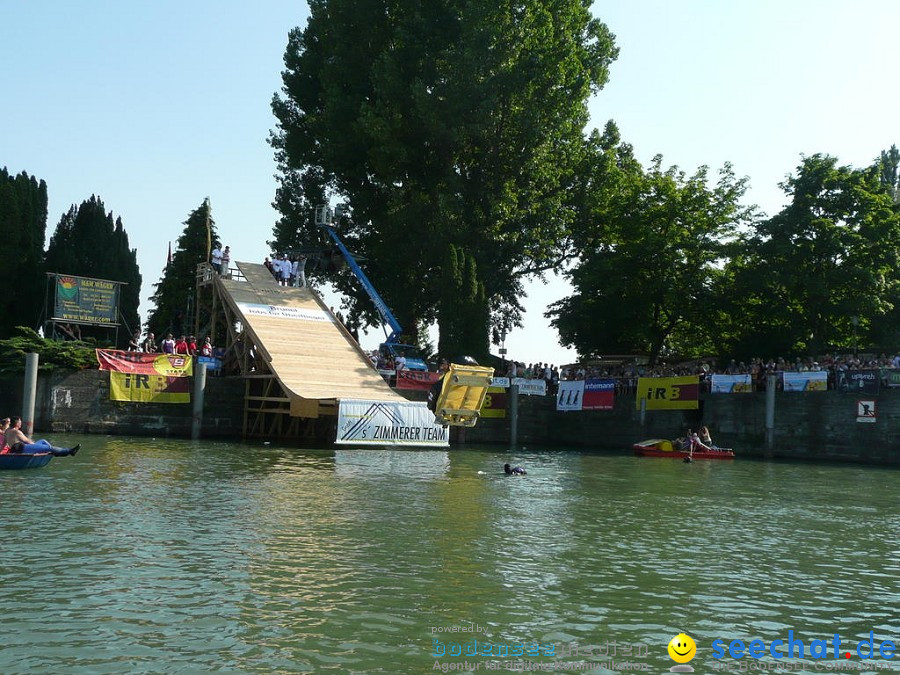 4. Internationales Seehafenfliegen 2010: Lindau am Bodensee, 26.06.2010