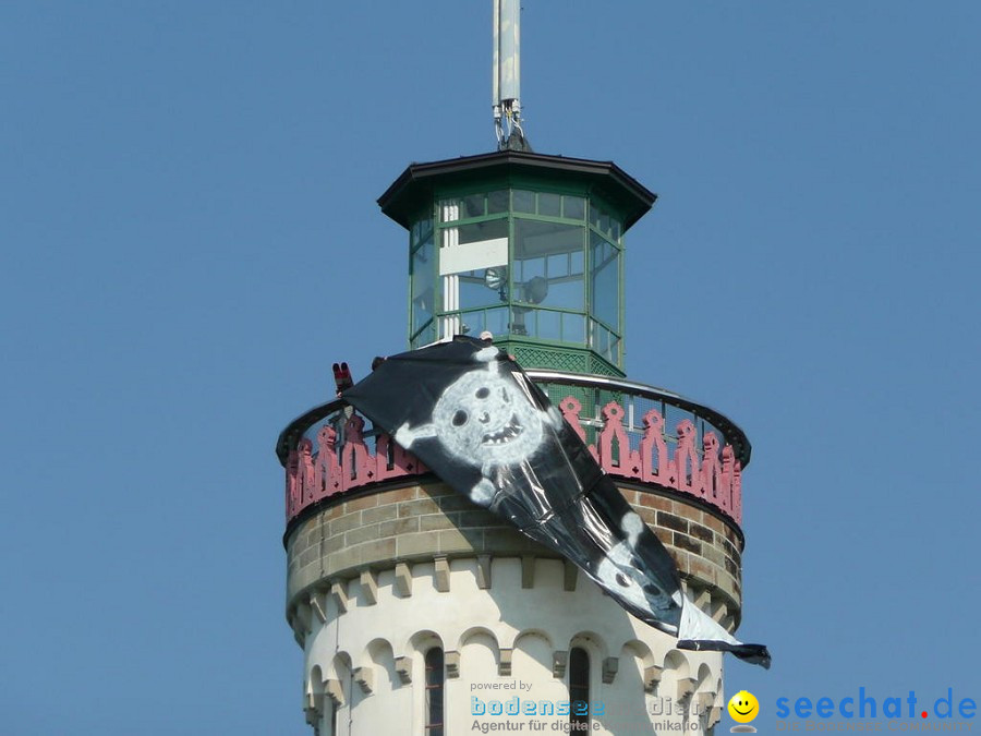 4. Internationales Seehafenfliegen 2010: Lindau am Bodensee, 26.06.2010