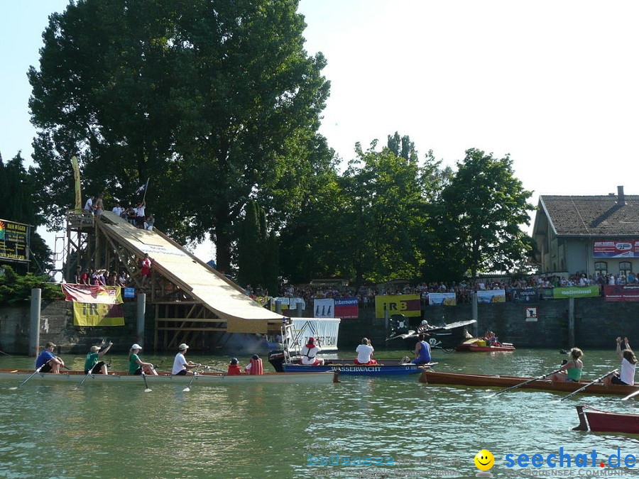 4. Internationales Seehafenfliegen 2010: Lindau am Bodensee, 26.06.2010