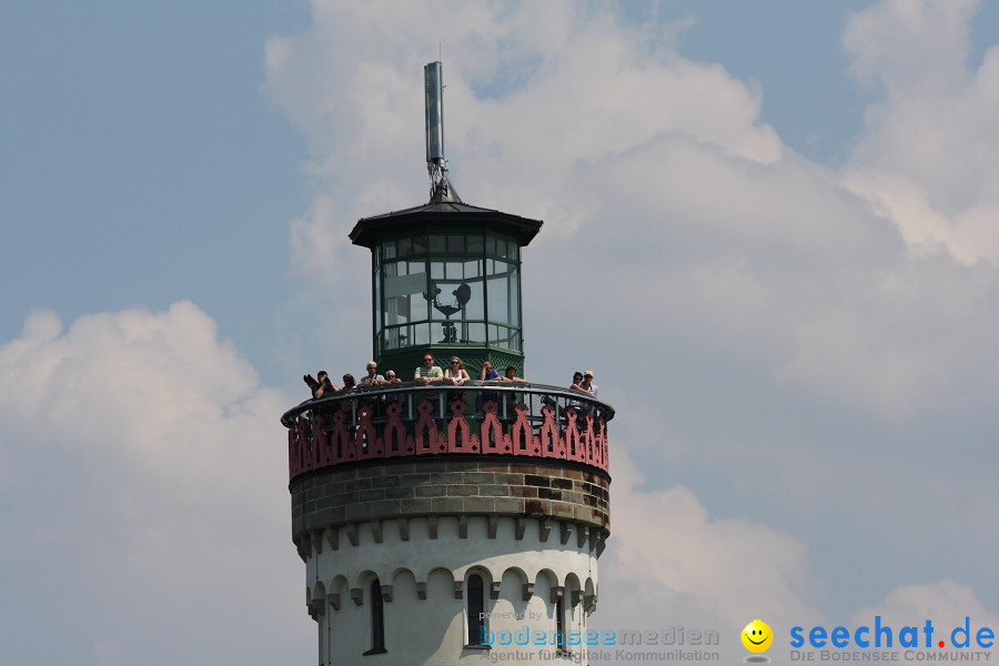 4. Internationales Seehafenfliegen 2010: Lindau am Bodensee, 26.06.2010