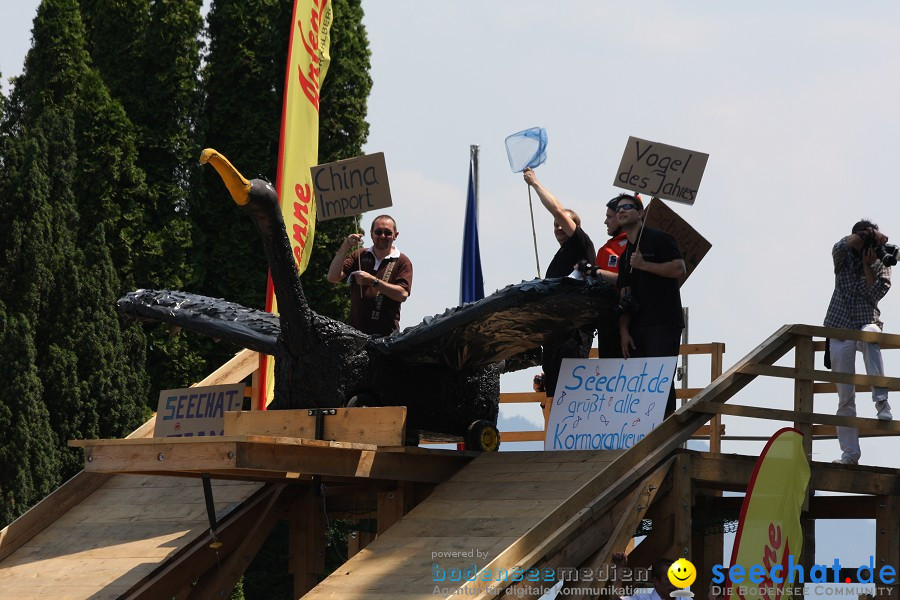 4. Internationales Seehafenfliegen 2010: Lindau am Bodensee, 26.06.2010