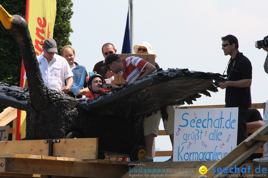 4. Internationales Seehafenfliegen 2010: Lindau am Bodensee, 26.06.2010