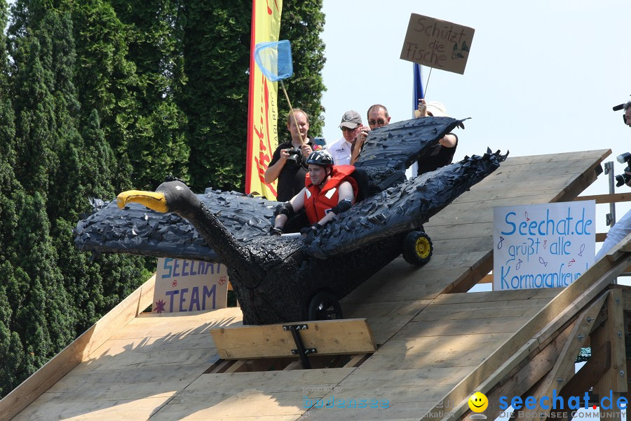 4. Internationales Seehafenfliegen 2010: Lindau am Bodensee, 26.06.2010