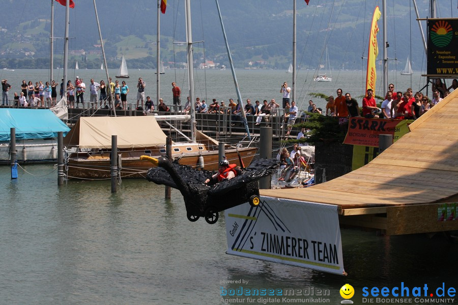 4. Internationales Seehafenfliegen 2010: Lindau am Bodensee, 26.06.2010