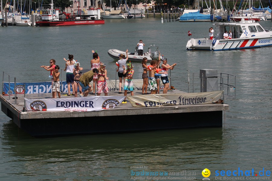 4. Internationales Seehafenfliegen 2010: Lindau am Bodensee, 26.06.2010