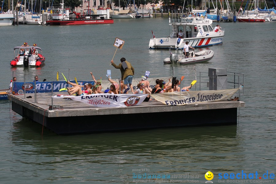 4. Internationales Seehafenfliegen 2010: Lindau am Bodensee, 26.06.2010