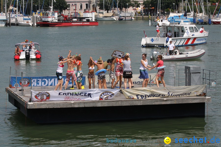 4. Internationales Seehafenfliegen 2010: Lindau am Bodensee, 26.06.2010