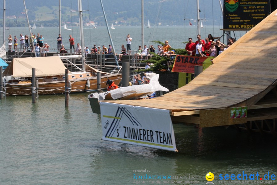 4. Internationales Seehafenfliegen 2010: Lindau am Bodensee, 26.06.2010