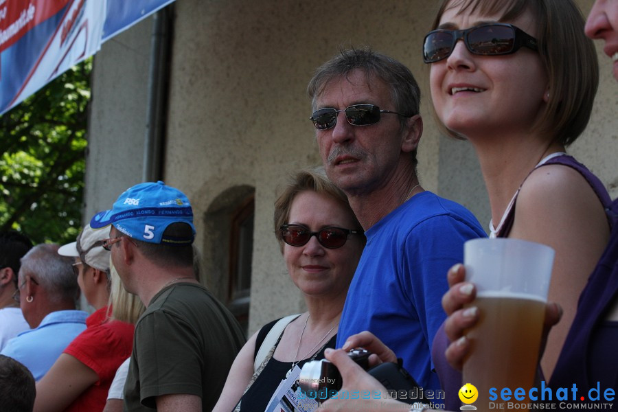 4. Internationales Seehafenfliegen 2010: Lindau am Bodensee, 26.06.2010