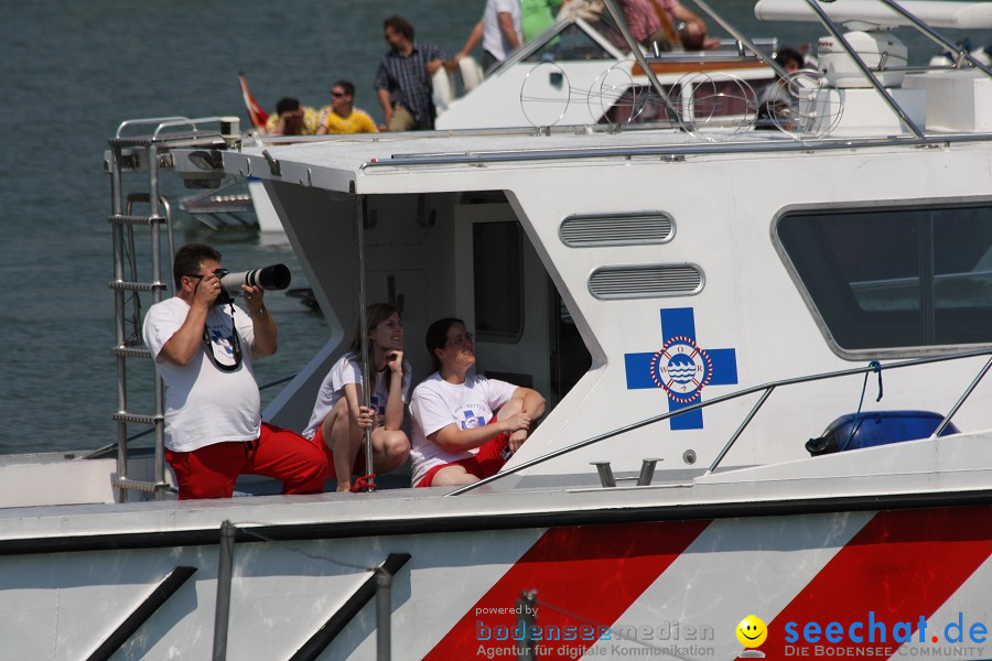 4. Internationales Seehafenfliegen 2010: Lindau am Bodensee, 26.06.2010