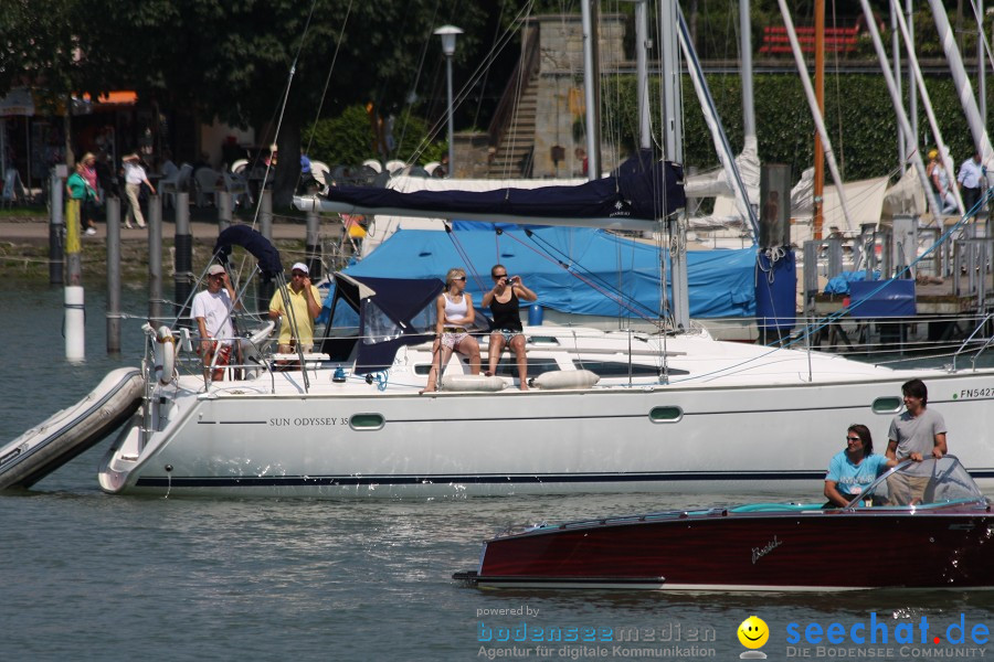 4. Internationales Seehafenfliegen 2010: Lindau am Bodensee, 26.06.2010