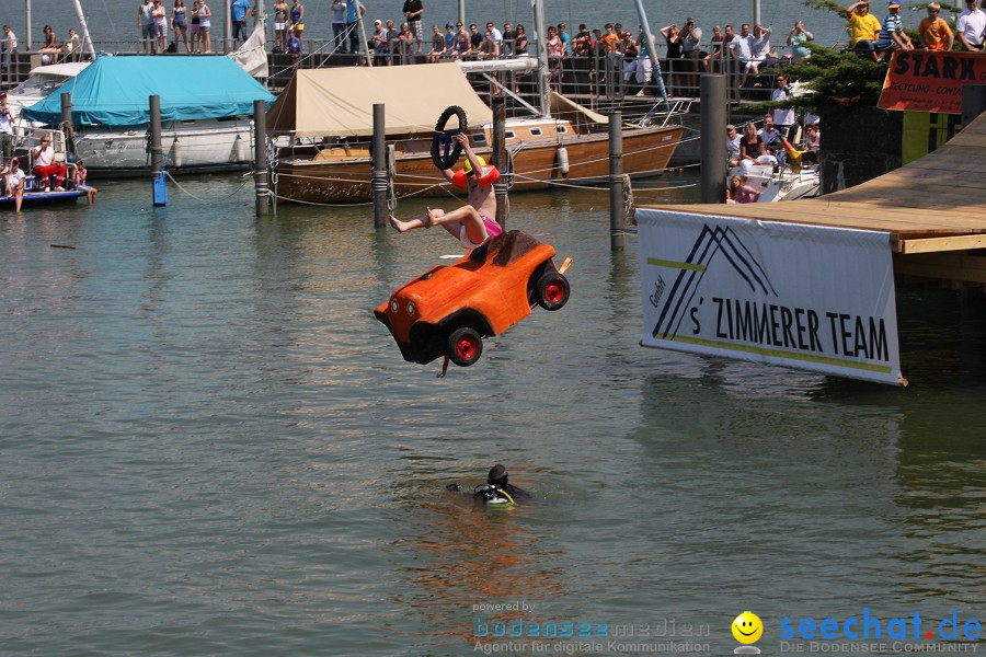 4. Internationales Seehafenfliegen 2010: Lindau am Bodensee, 26.06.2010