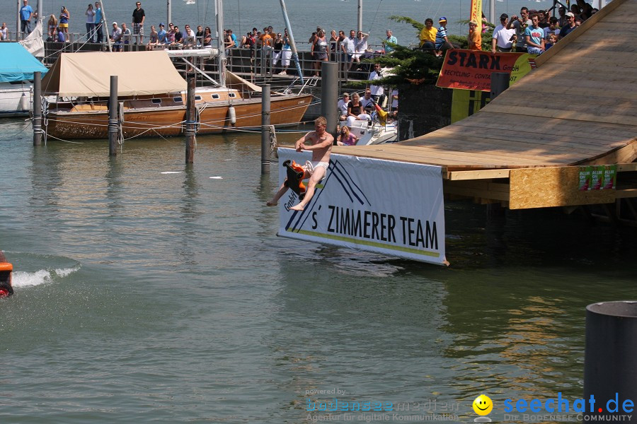 4. Internationales Seehafenfliegen 2010: Lindau am Bodensee, 26.06.2010