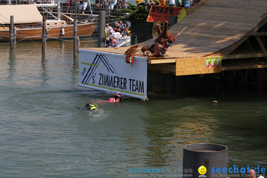 4. Internationales Seehafenfliegen 2010: Lindau am Bodensee, 26.06.2010