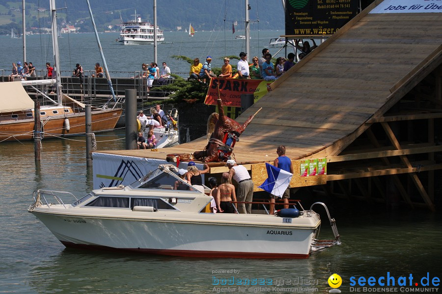 4. Internationales Seehafenfliegen 2010: Lindau am Bodensee, 26.06.2010