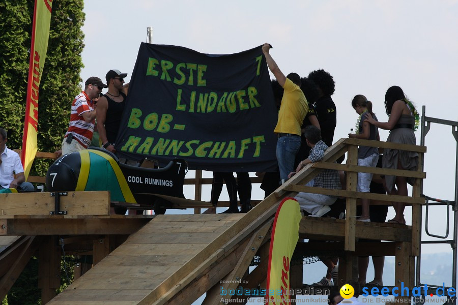 4. Internationales Seehafenfliegen 2010: Lindau am Bodensee, 26.06.2010