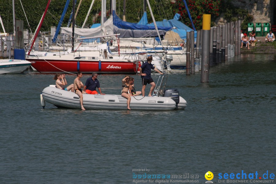 4. Internationales Seehafenfliegen 2010: Lindau am Bodensee, 26.06.2010