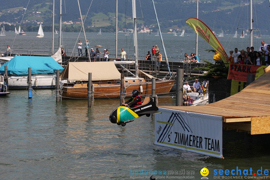 4. Internationales Seehafenfliegen 2010: Lindau am Bodensee, 26.06.2010