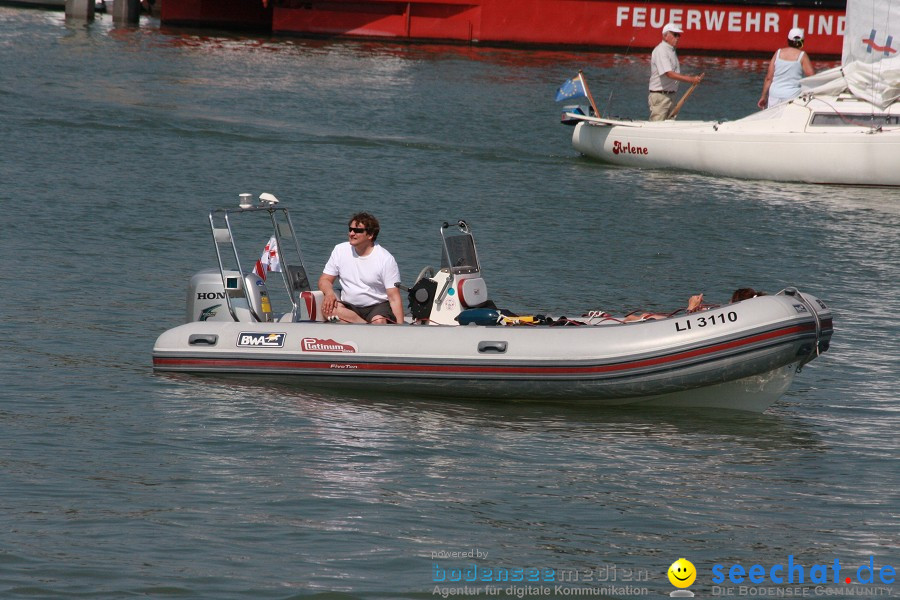 4. Internationales Seehafenfliegen 2010: Lindau am Bodensee, 26.06.2010