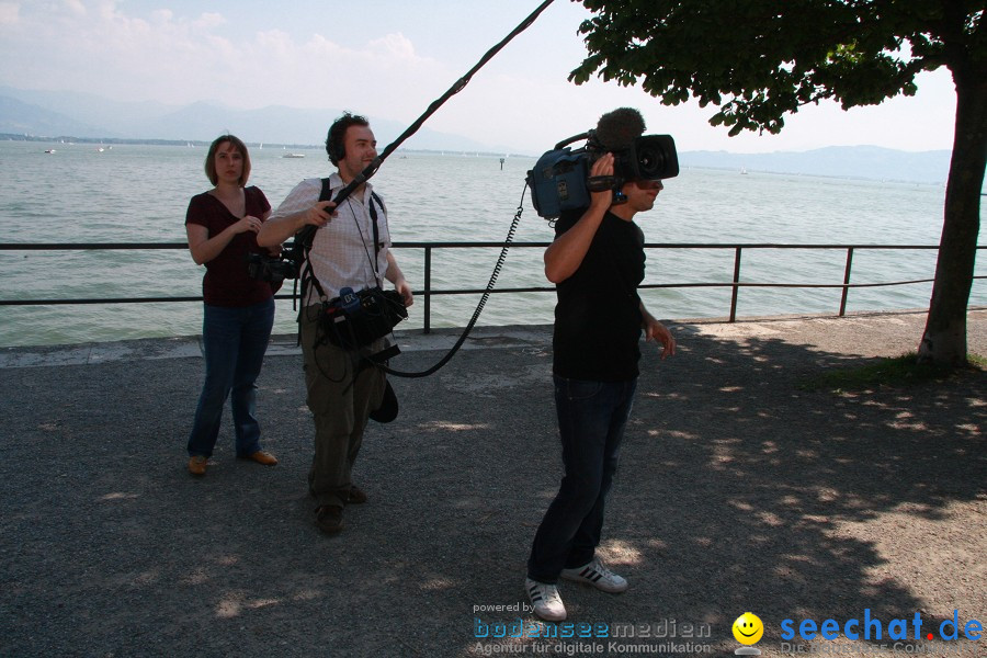 4. Internationales Seehafenfliegen 2010: Lindau am Bodensee, 26.06.2010